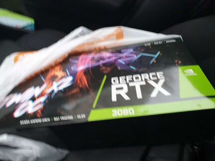Видеокарта geforce rtx 3080 inno3D Twin X2 OC