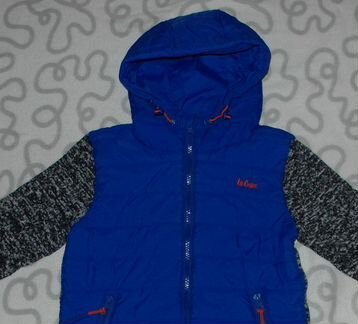 Куртка с капюшоном Lee Cooper, 122 см