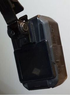 Нагрудная камера - видеорегистратор Body-cam BC-1