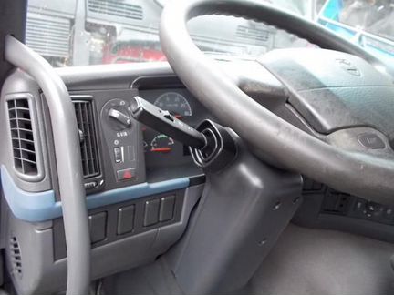 Кабина Вольво фм13 (Volvo FM13)