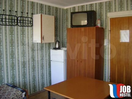 Комната 20 м² в > 9-к, 3/5 эт.