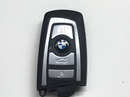 Ключ зажигания Bmw 7 Series F01 N63B44A 2010