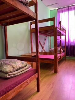 Комната 13 м² в 6-к, 5/5 эт.
