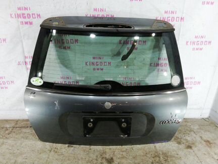 Крышка багажника Mini Cooper R50 2001-2006