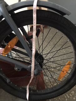 Велосипед подростковый Mode