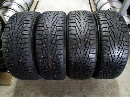 245 55 19 Nokian бу Шины Зимние 245 55 R19 99D