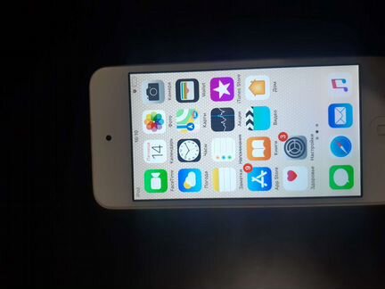 Плеер iPod touch