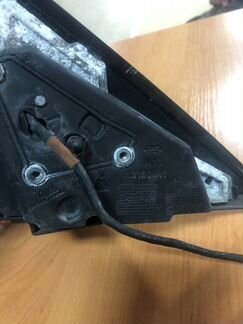 Корпус зеркала Mercedes w204 A2048102976