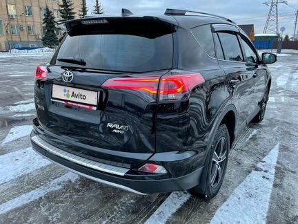 Toyota RAV4 2.2 AT, 2019, 23 000 км