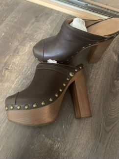 Chanel сабо оригинал 39 размер