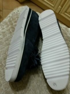 Туфли Герри Вебер, Германия