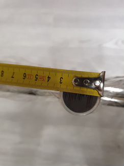 Полотенцесушитель лесенка класс 500*830 G1 нерж те