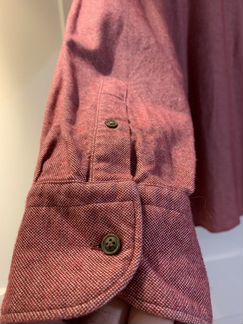 Рубашка Massimo Dutti, размер XXL