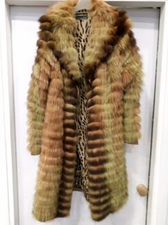 Шуба женская