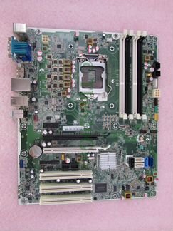 Матернксая плата HP 8200 Elite на запчасти