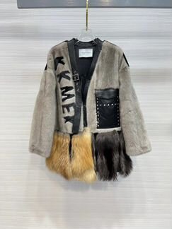 Шуба норковая Valentino