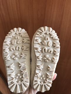 Детские эспадрильи для девочек новые