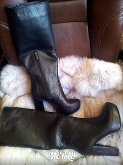 Сапоги женские