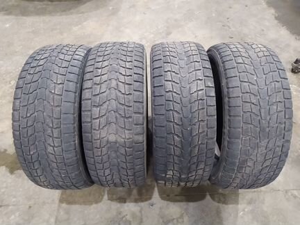 Зимние шины Dunlop GrandTrek SJ6 285/60 R18 116Q