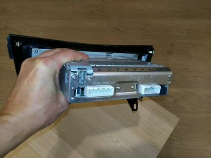 Автомагнитола Nissan Qashqai/X-Trail T32