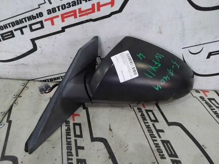 Зеркало nissan wingroad wfny11 WFY11 whny11 WHY11