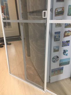 Москитная сетка на окно