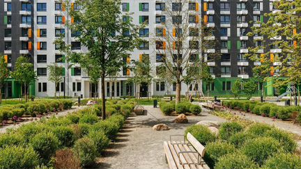 1-к квартира, 33.8 м², 3/17 эт.