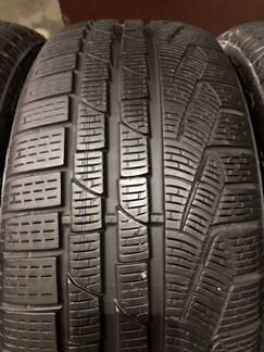 Зимние шины 225 45 18 pirelli sotto zero II