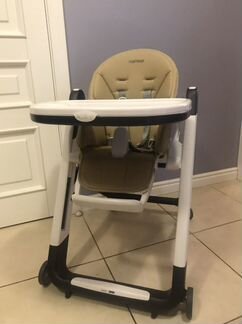 Стул для кормления Peg Perego Siesta