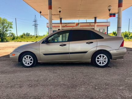 Ford Focus 2.0 AT, 2002, 185 616 км
