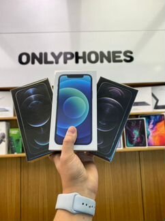 iPhone 12 64 White 2Sim