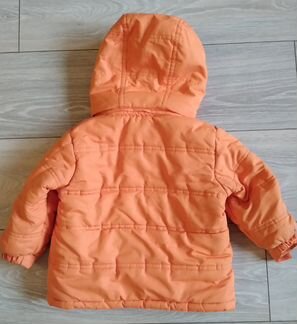 Зимний тёплый костюм Gusti Густи 86 размер