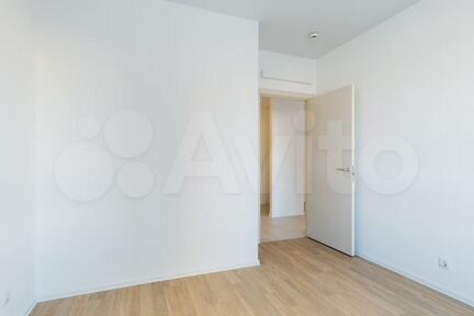 1-к квартира, 39.8 м², 11/25 эт.
