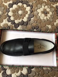 Полуботинки туфли для мальчиков