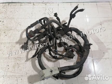 Проводка фар передняя Chevrolet Cobalt 1.5
