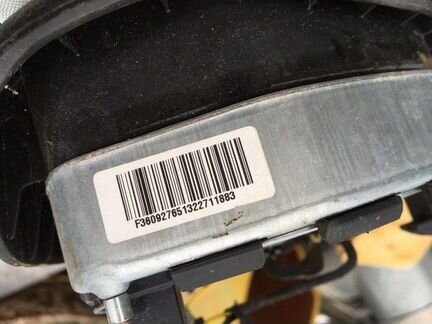 Подушка безопасности руля SRS Airbag Bmw 5-Series