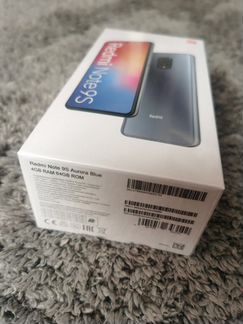 Xiaomi Redmi Note 9S 64gb ростест