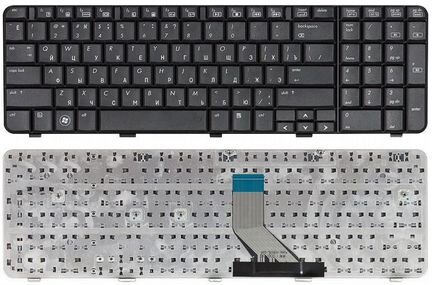 Клавиатура для ноутбука HP Pavilion G71 Compaq