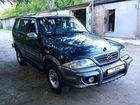 SsangYong Musso 2.3 AT, 2002, 361 000 км