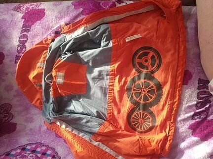 Куртка ветровка reima