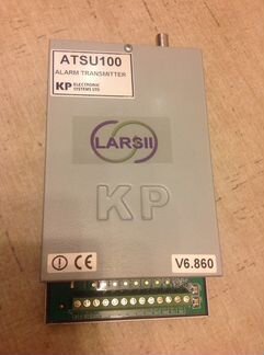 Atsu100 радиопередатчик охранный