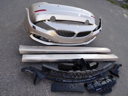 Комплект запчастей BMW 4 f32 f33 f36