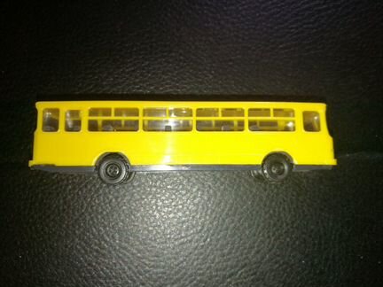Модель автобуса Икарус 1:120