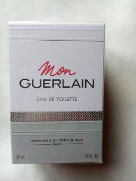 Mon Guerlain туалетная вода 50 мл