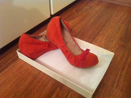 Туфли-балетки Francesco V