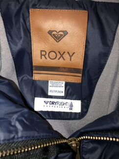 Зимний пуховик roxy
