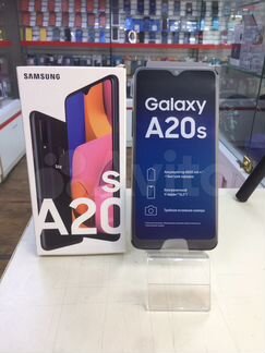 Samsung A20s 3/32Gb