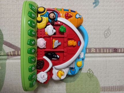 Говорящая ферма chicco