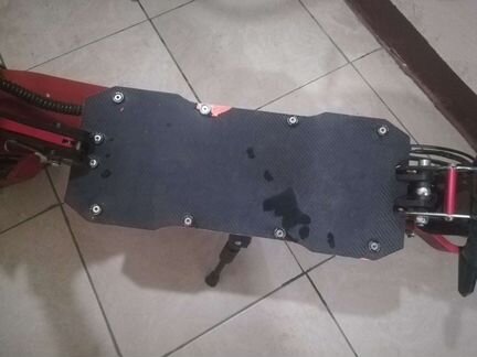 Электросамокат ibalance athlet v4