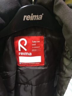Новый зимний комбинезон Рейма TEC 122